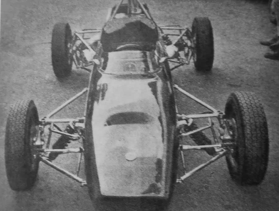 Formula 850 Lucky 1969