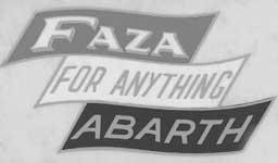 Fiat 850 door Cosentino