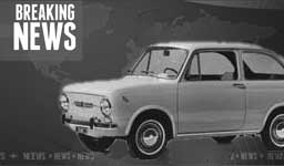 Fiat 850 nieuwe artikelen