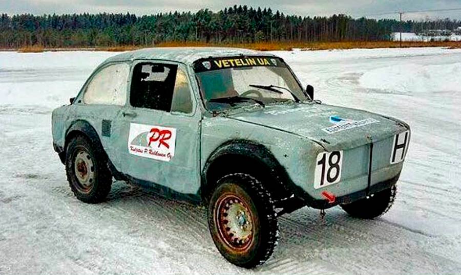 Fiat 850 jokamiesluokka