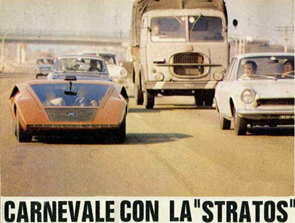 850 carnevale con la stratos