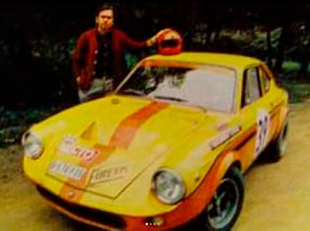 Seat 850 coupe Cases