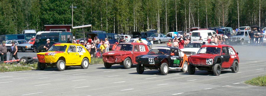 Fiat 850 jokamiesluokka