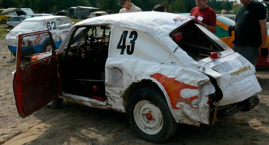 Fiat 850 jokamiesluokka