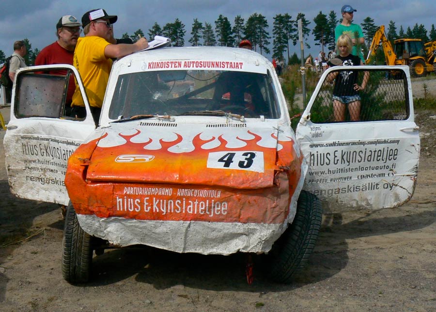 Fiat 850 jokamiesluokka