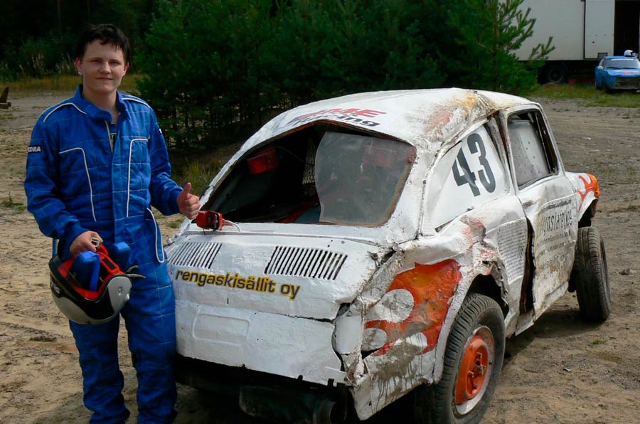 Fiat 850 jokamiesluokka