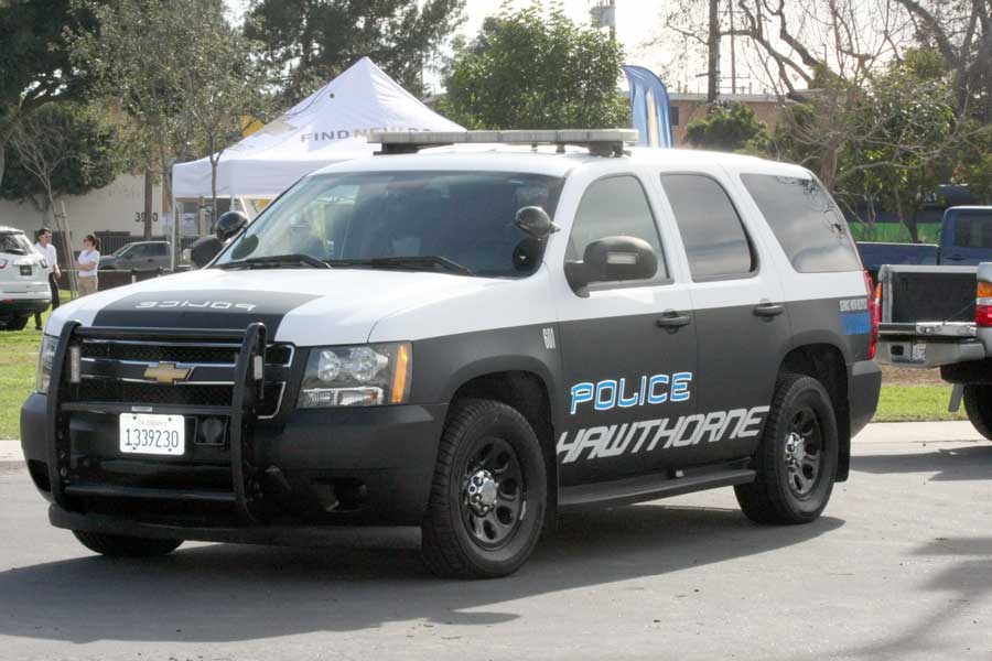 Huidige Patrouillewagen