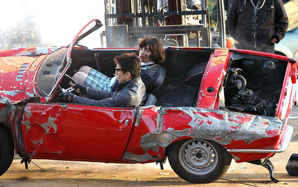 850 Spider Zoolander