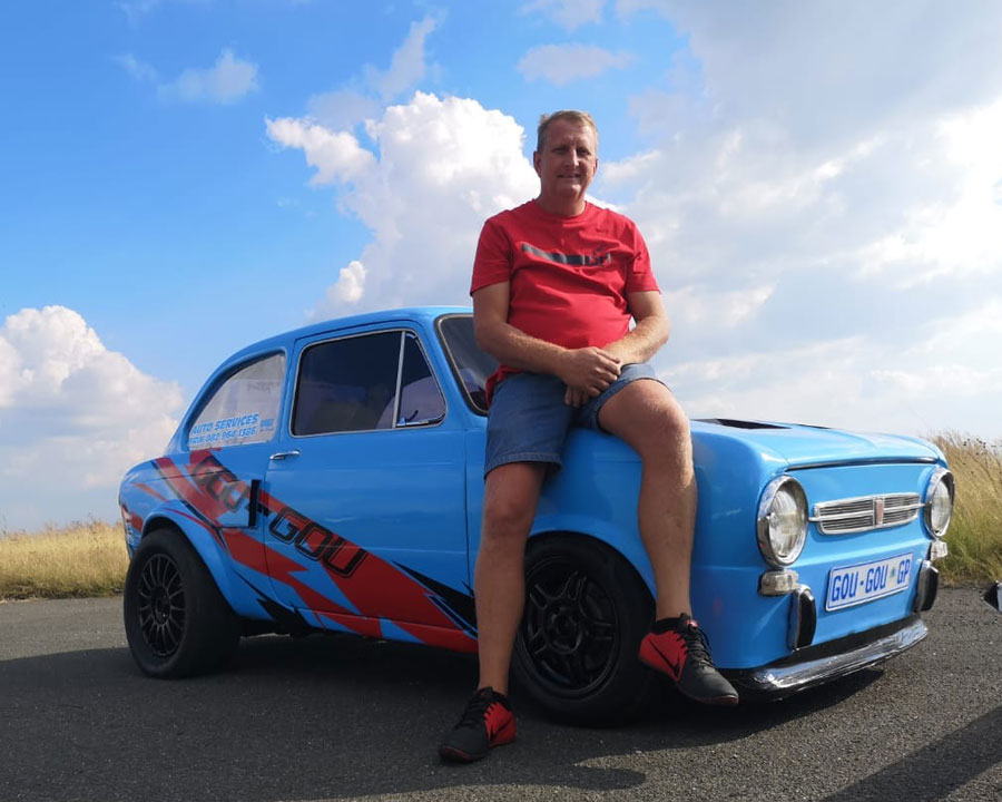 Liefhebbers van de Fiat 850