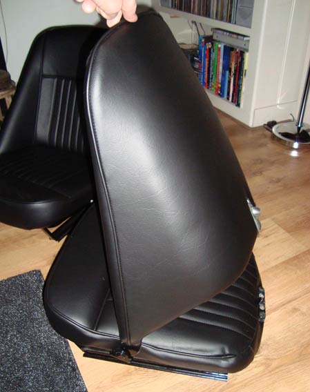 Fred OT1600 Monster in aanbouw