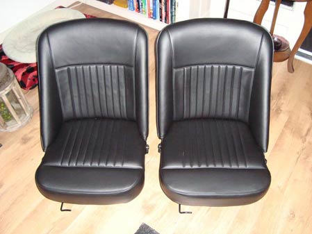 Fred OT1600 Monster in aanbouw