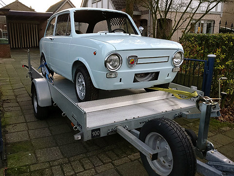 850 nieuwe werkplaats 1