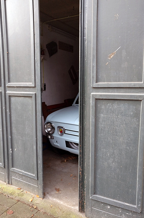 850 nieuwe werkplaats