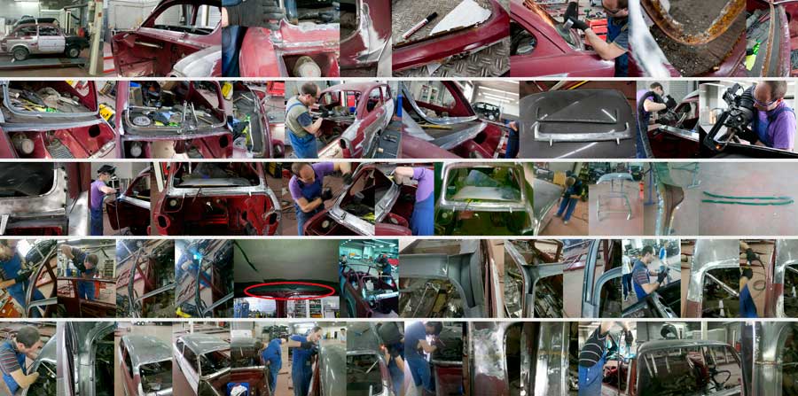 850 plaatwerk dak 2011