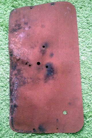 portierpaneel Fiat 850