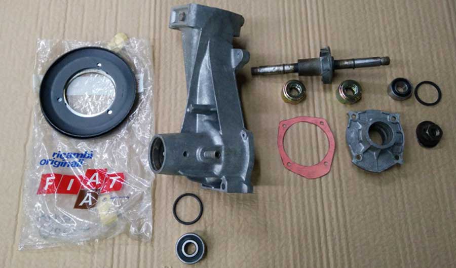 Fiat 850 waterpomp