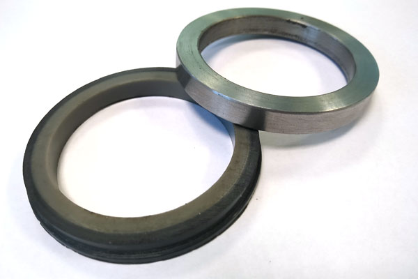 Fiat 850 pasring voor krukaspoelie