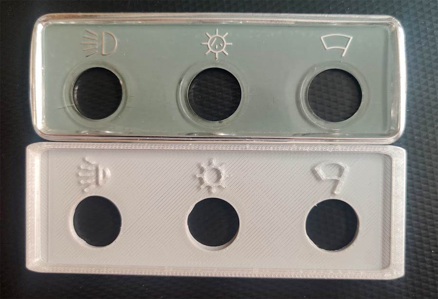 3D 4134082-eerste printtest