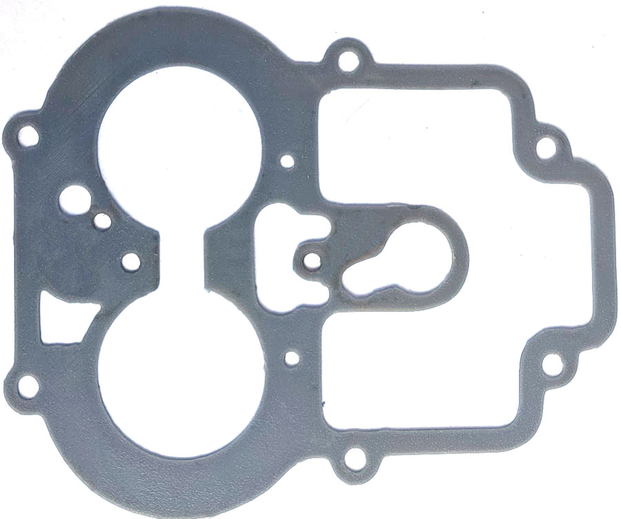 TPU geprinte pakking Weber DCD