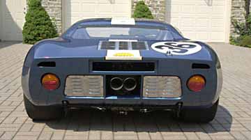 Ford GT40