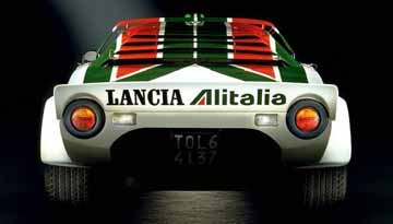 Lancia Stratos