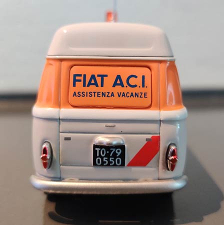 Fiat 850T ACI