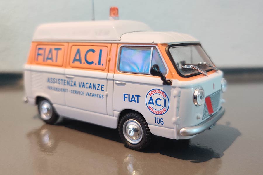 Fiat 850T ACI