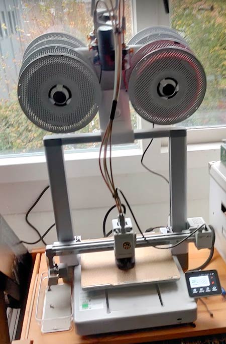 850 3d printer