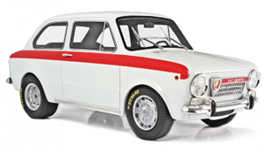 850 Abarth 1600 1