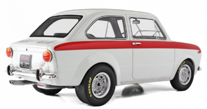 850 Abarth 1600 2