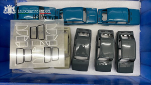 850 laudoracing prototype 3