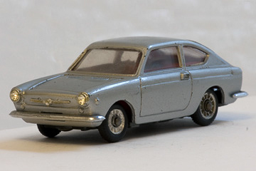 Fiat 850 Coupé (Mercury)