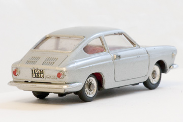 Fiat 850 Coupé (Mercury)