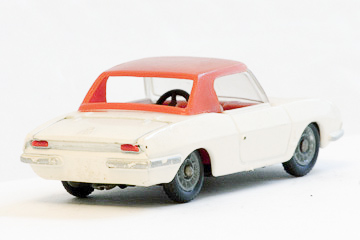 850 Spider (Mercury)