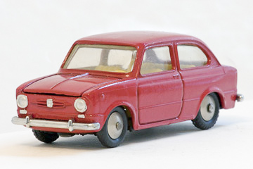 Fiat 850 (Mercury)