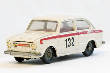 Fiat 850 Abarth (Mercury)