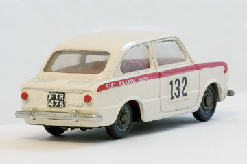 850 Abarth (Mercury)