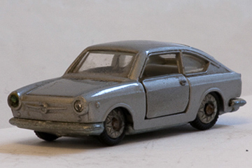 850 Abarth (Mercury)