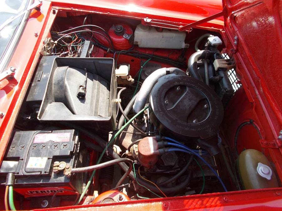 850 lane motor museum