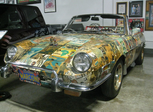 850 spider marconi 1