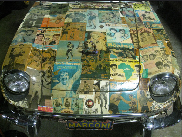 850 spider marconi 2