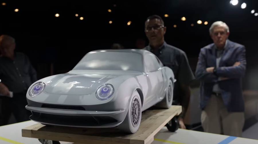 Razzofab Fiat 850 Spider