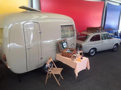 850 Special vakantie