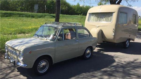 850 Special vakantie