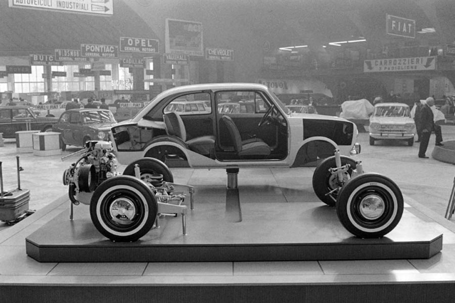 850 ophanging turijn