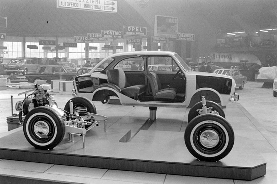 850 ophanging turijn