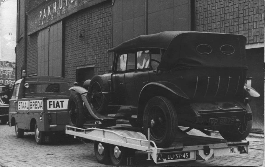 1100T+aanhanger 1100T+aanhanger