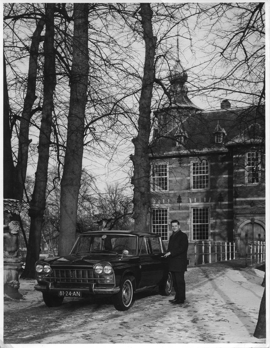 Nico Uijtendaal+2300 Nico Uijtendaal+2300