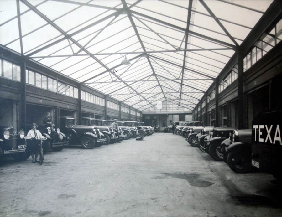 Ginnekenweg achter overkapt 1