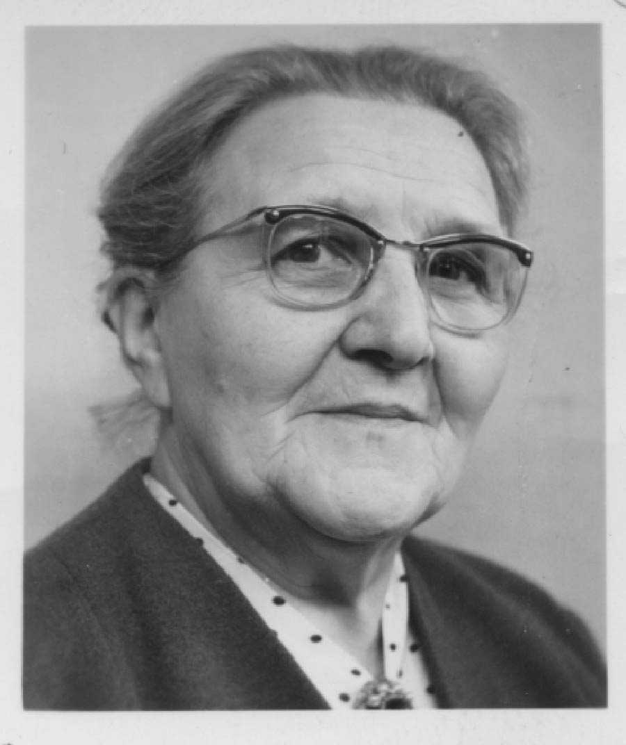 Maria Staal vanZimmeren